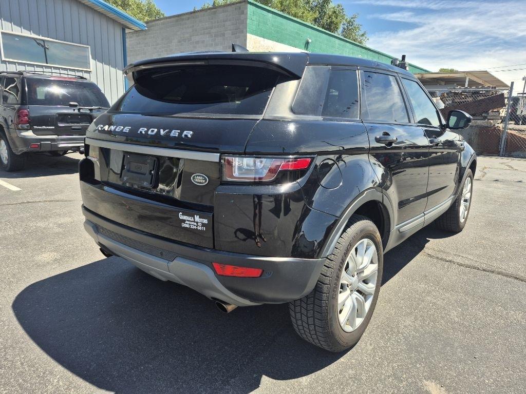 Land Rover Range Rover Evoque  2017