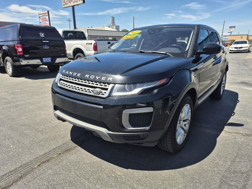 Land Rover Range Rover Evoque  2017