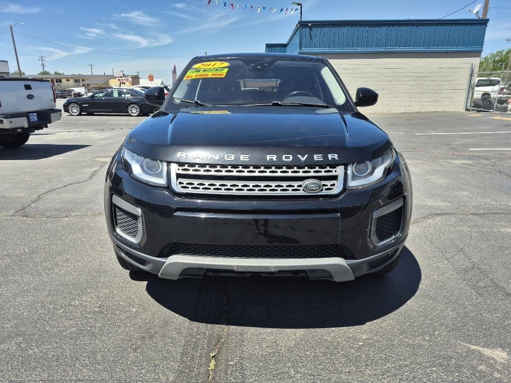 Land Rover Range Rover Evoque  2017
