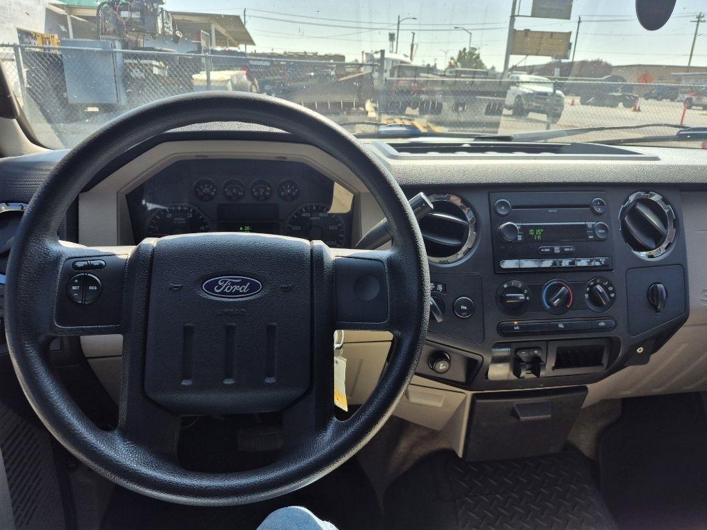 Ford F-250 SD  2008