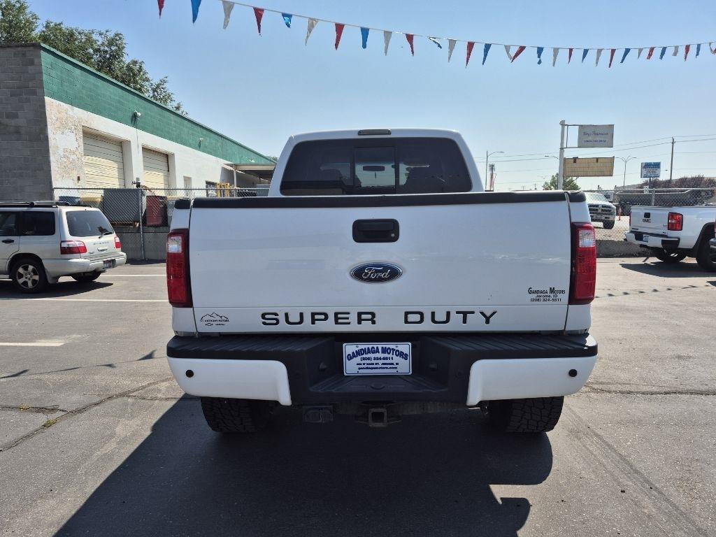 Ford F-250 SD  2008