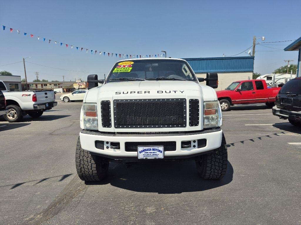 Ford F-250 SD  2008