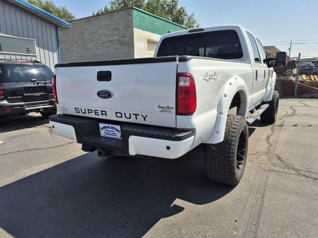 Ford F-250 SD  2008