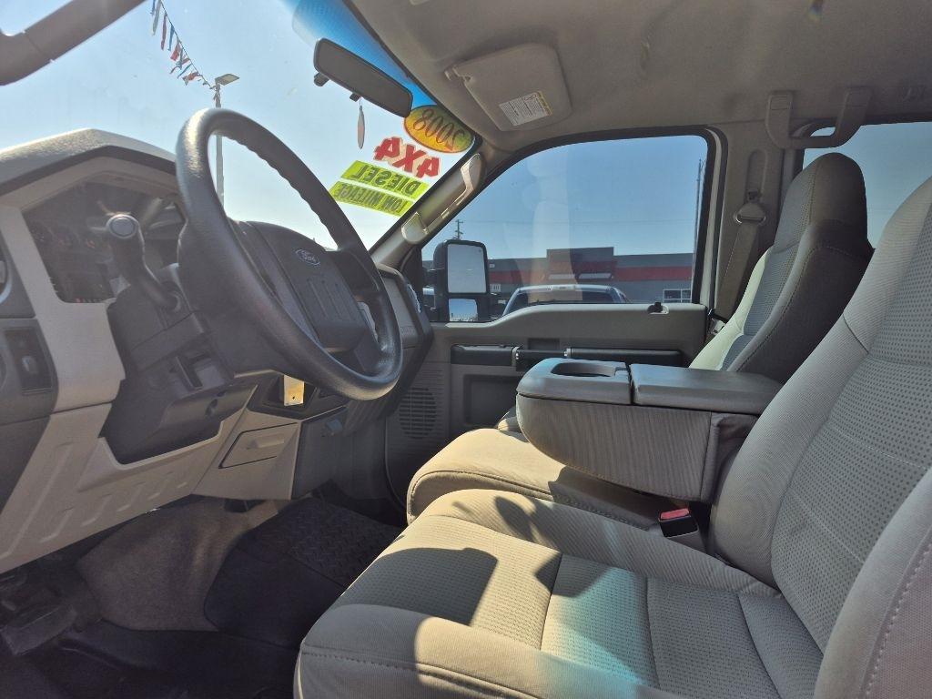 Ford F-250 SD  2008