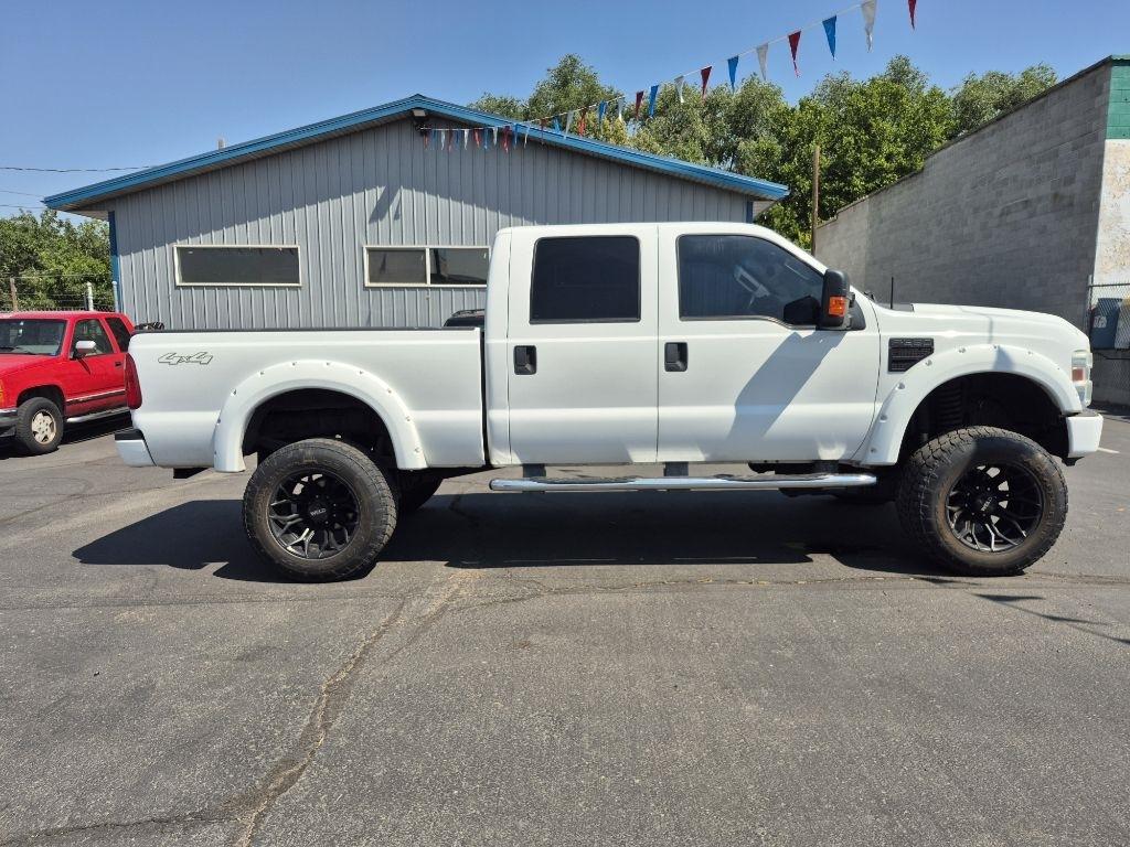 Ford F-250 SD  2008