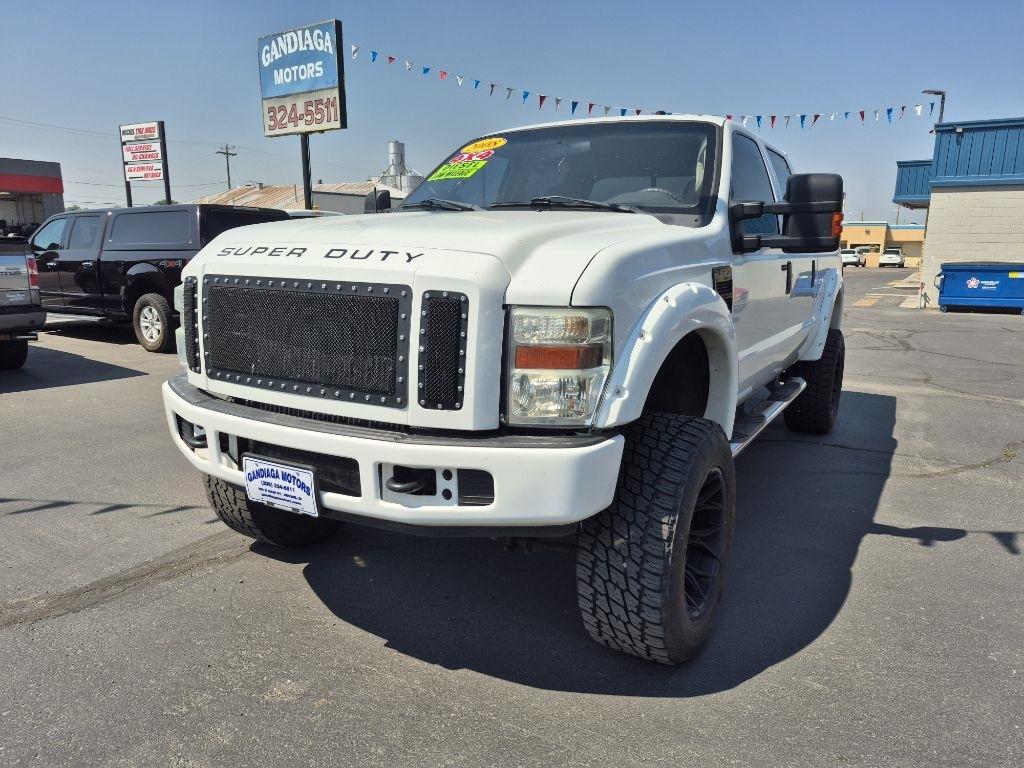 Ford F-250 SD  2008