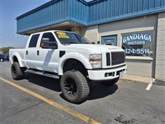 2008 Ford F-250 SD 