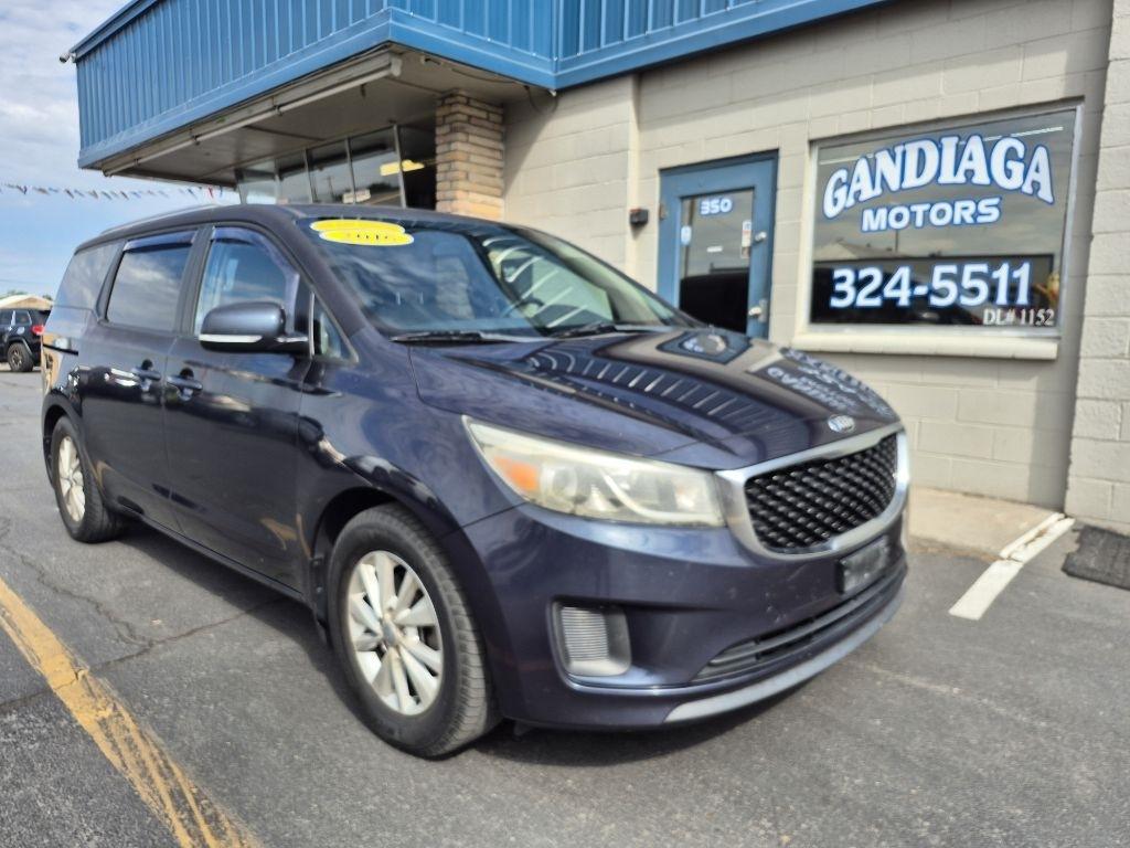 Kia Sedona  2016
