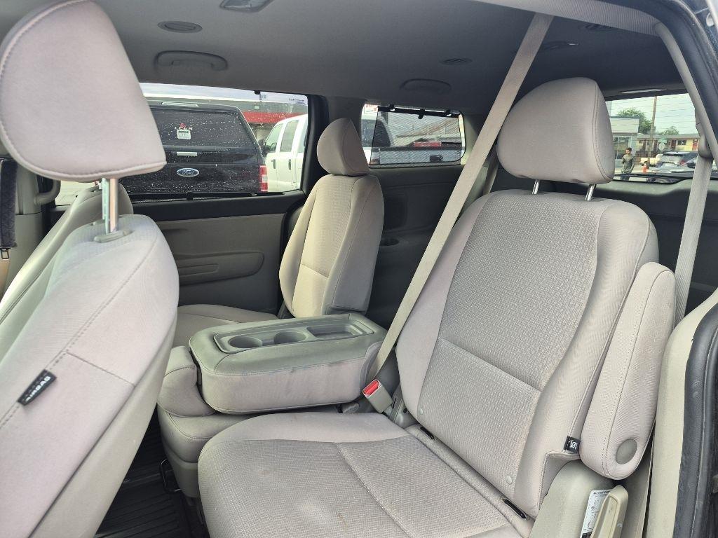 Kia Sedona  2016