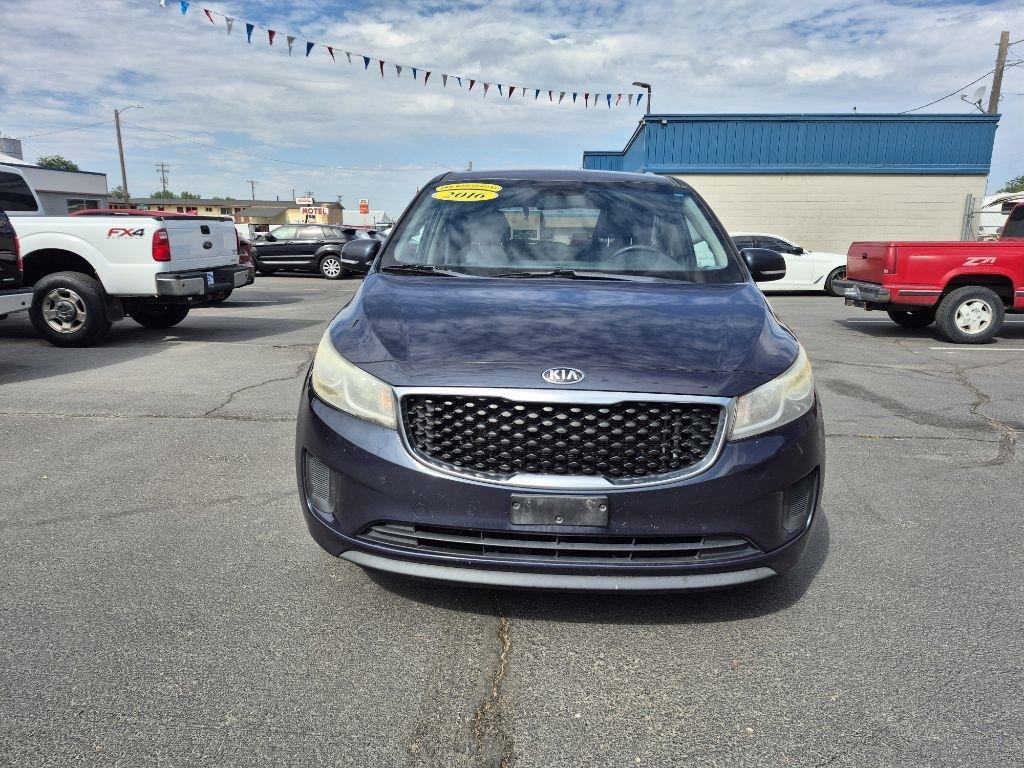 Kia Sedona  2016