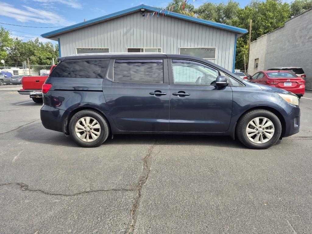 Kia Sedona  2016