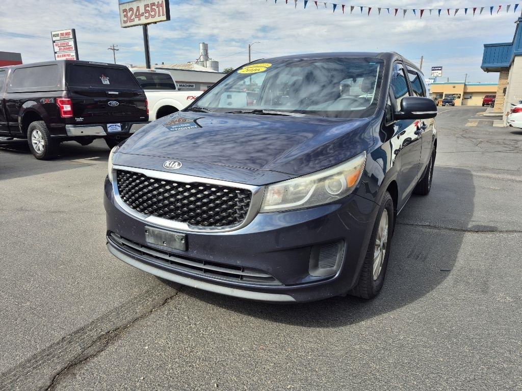 Kia Sedona  2016