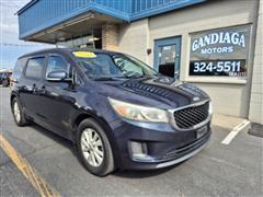2016 Kia Sedona 