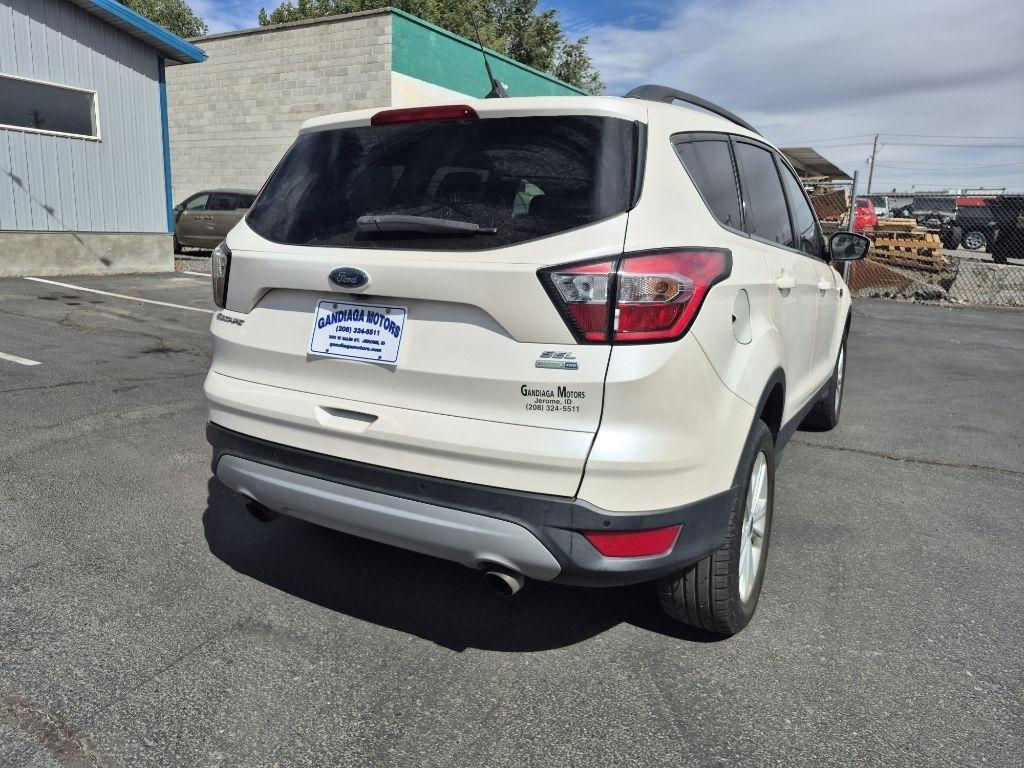 Ford Escape  2018