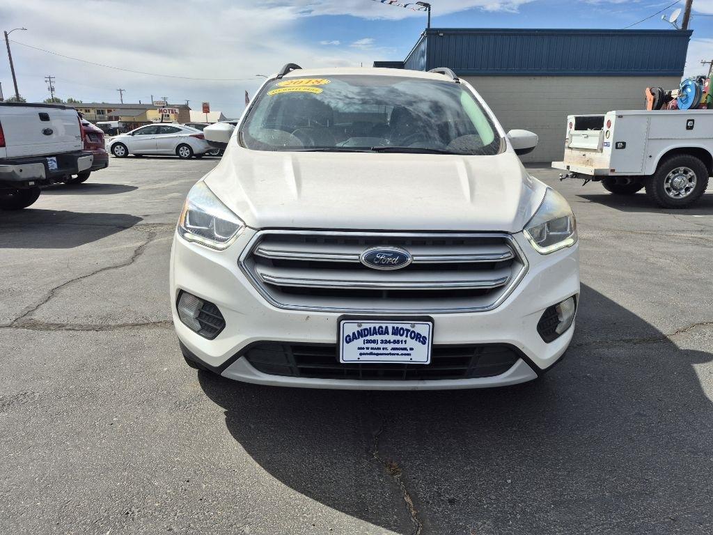 Ford Escape  2018