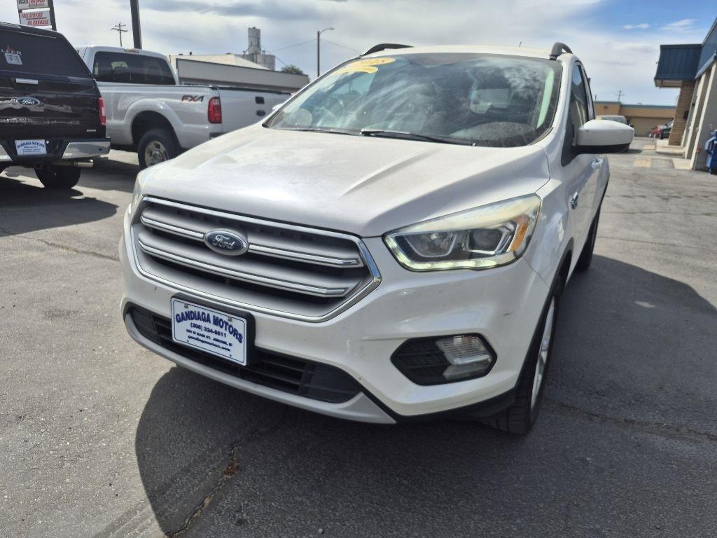 Ford Escape  2018