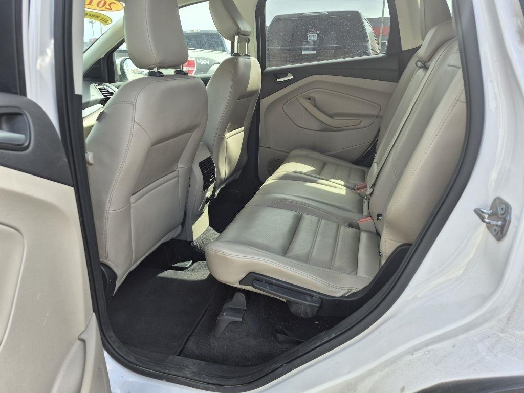 Ford Escape  2018