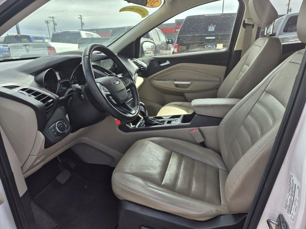 Ford Escape  2018