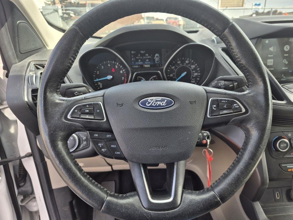 Ford Escape  2018