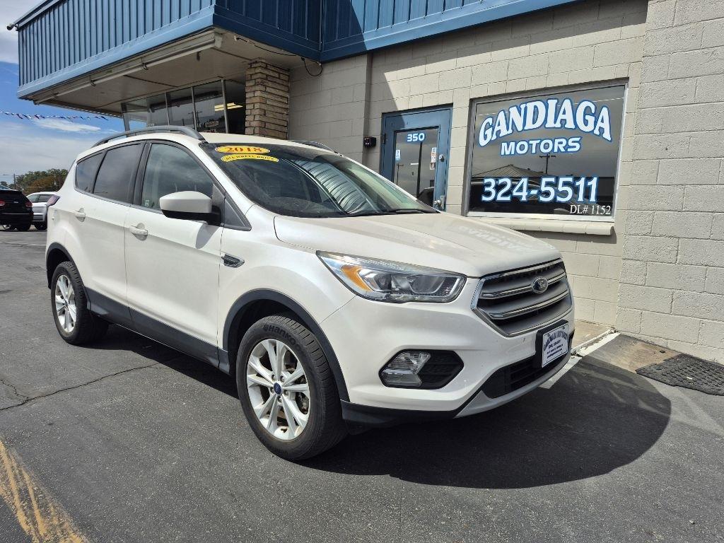 Ford Escape  2018