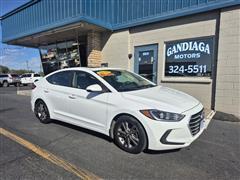 2018 Hyundai Elantra 