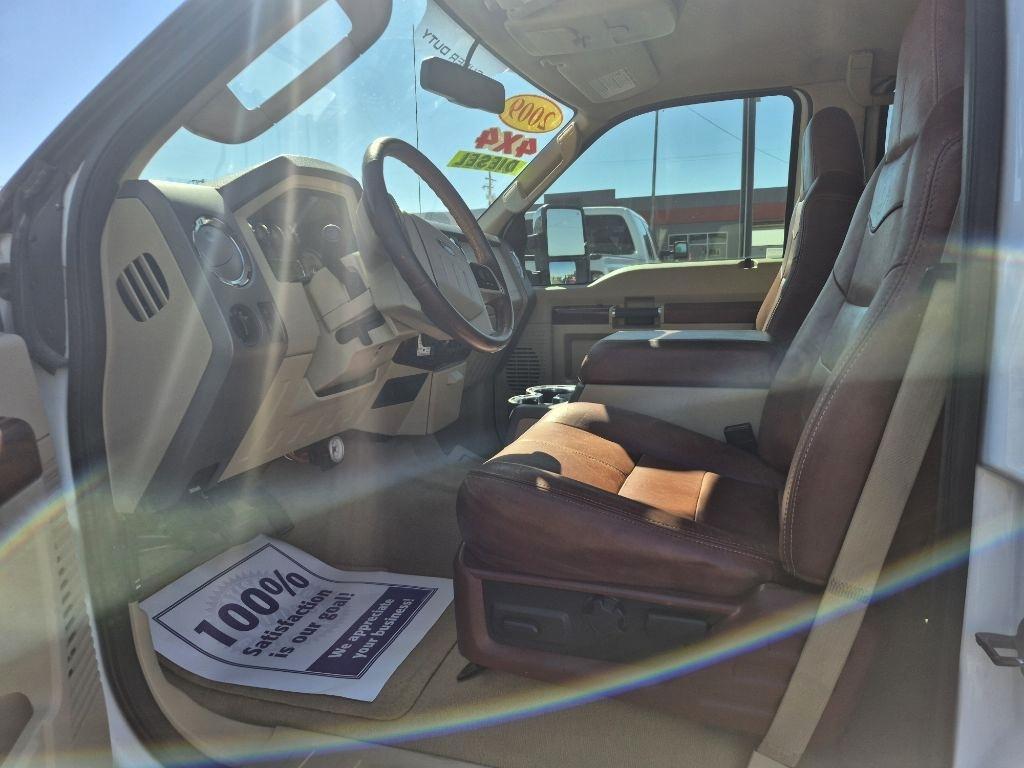 Ford F-250 SD  2009