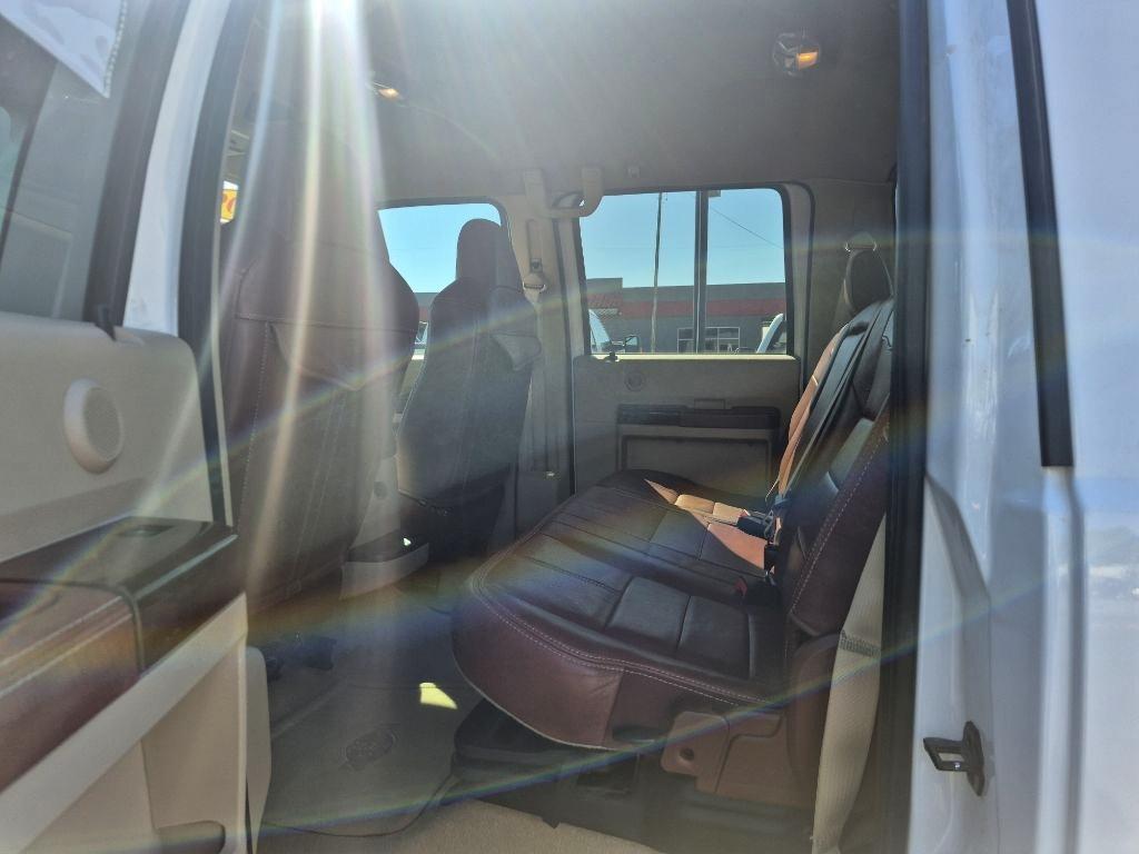 Ford F-250 SD  2009