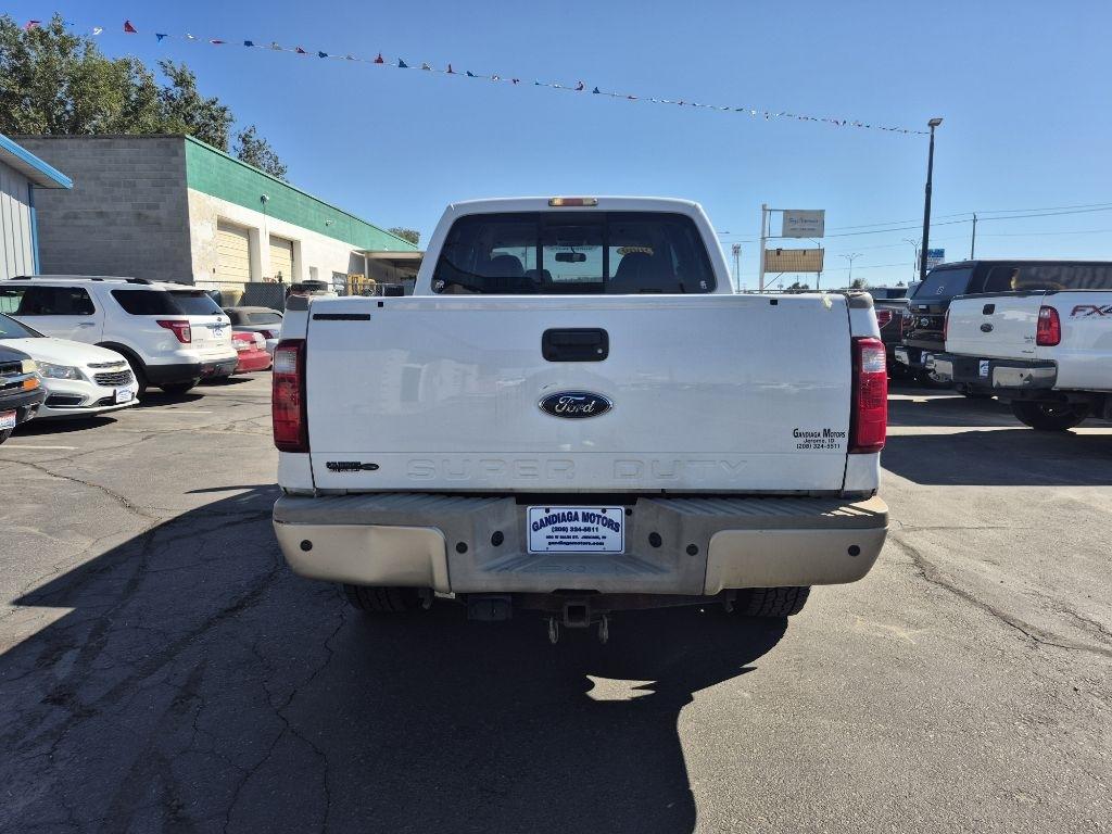 Ford F-250 SD  2009
