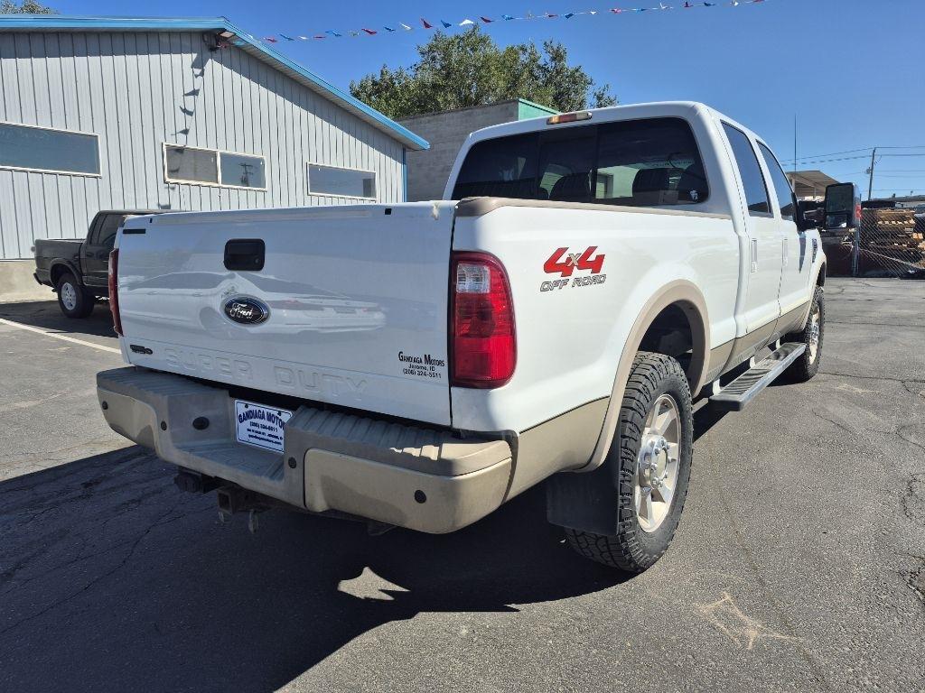 Ford F-250 SD  2009