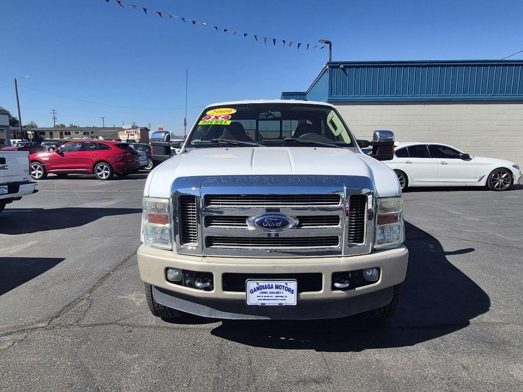 Ford F-250 SD  2009