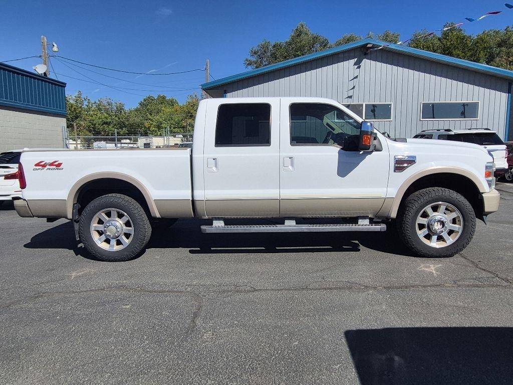 Ford F-250 SD  2009