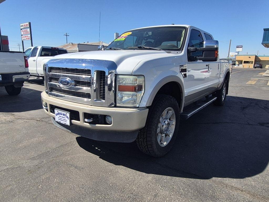 Ford F-250 SD  2009