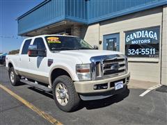2009 Ford F-250 SD 