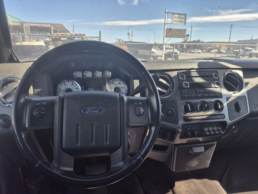 2009 Ford F-350 SD XL
