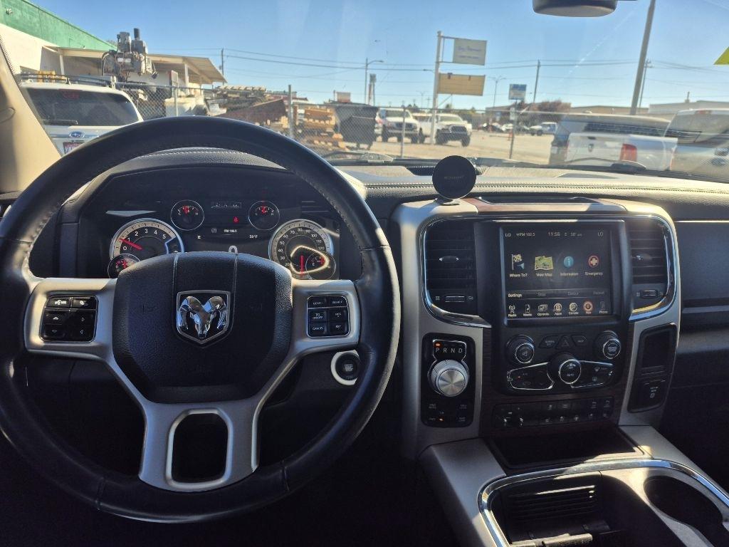 RAM 1500  2017