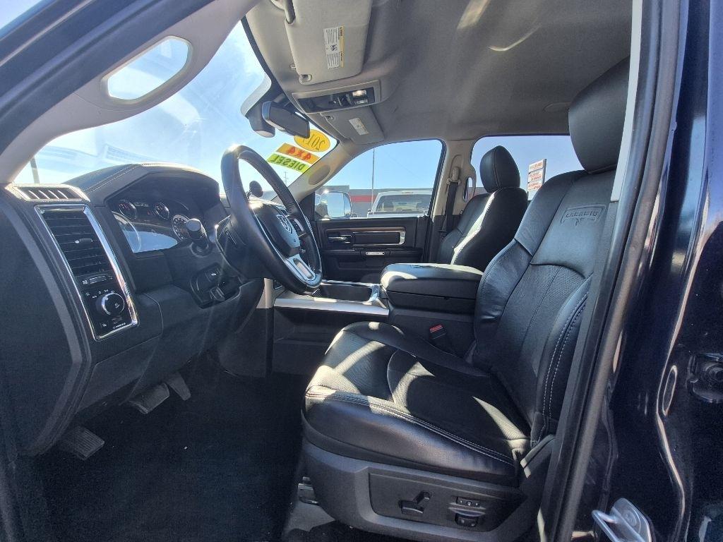 RAM 1500  2017