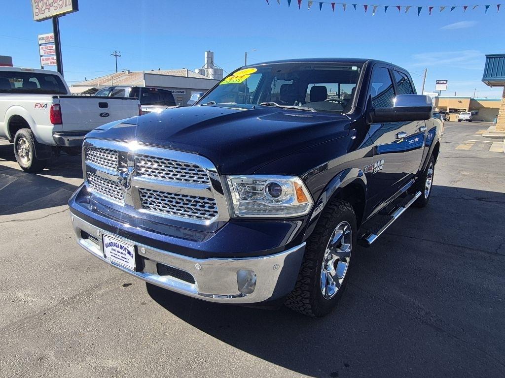 RAM 1500  2017