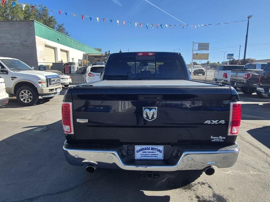RAM 1500  2017