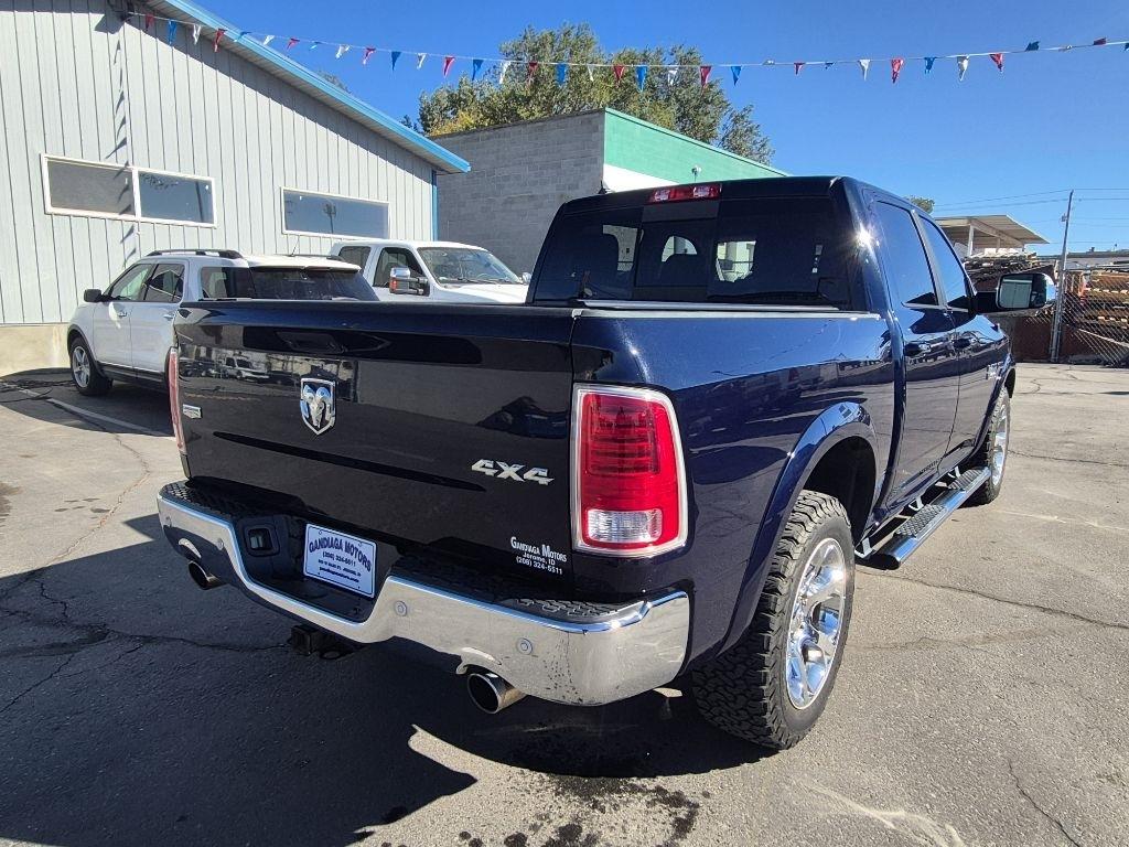 RAM 1500  2017