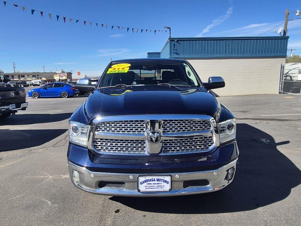 RAM 1500  2017
