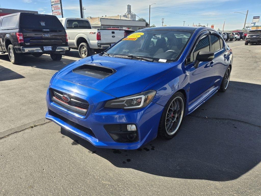 Subaru WRX  2015