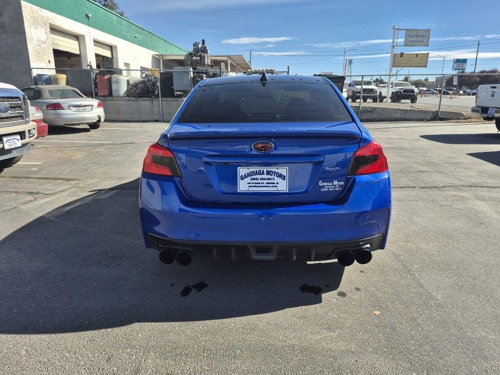 Subaru WRX  2015