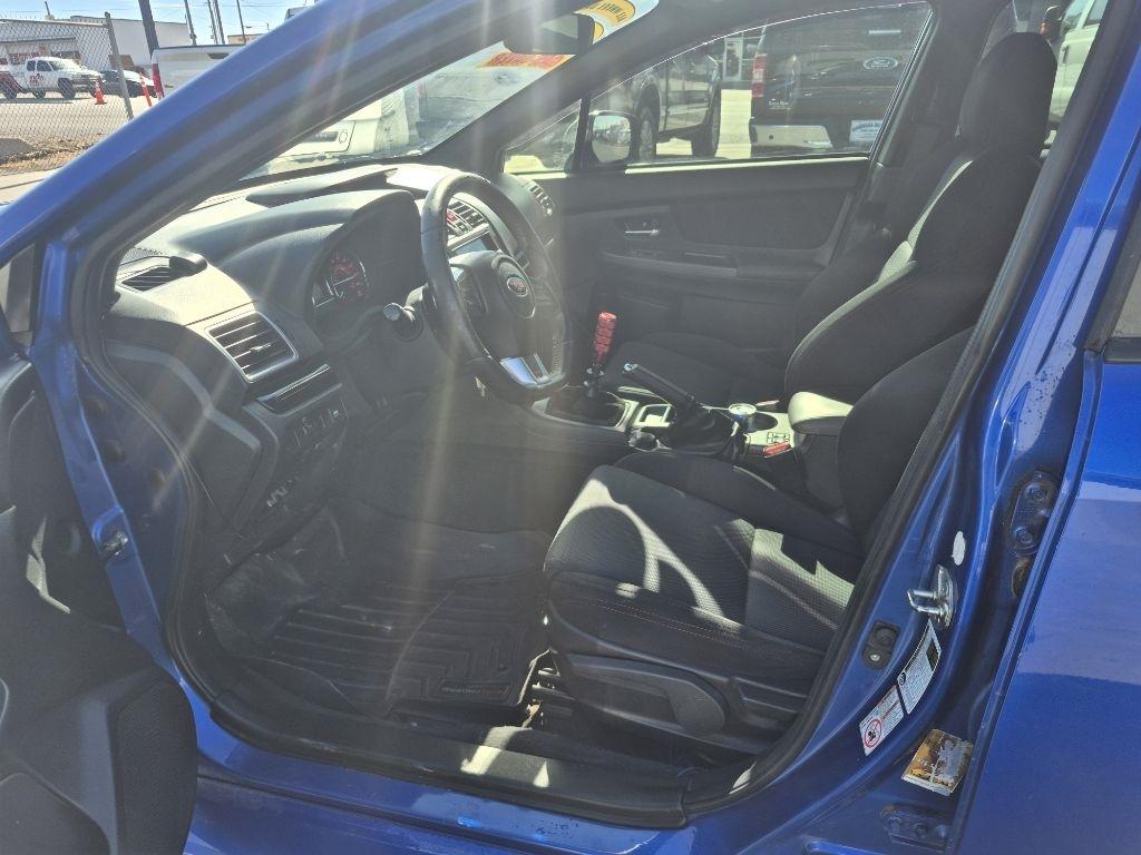 Subaru WRX  2015