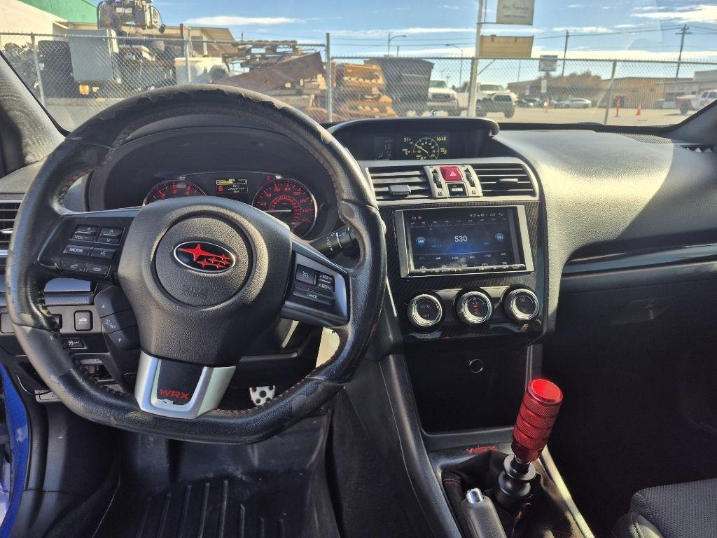 Subaru WRX  2015