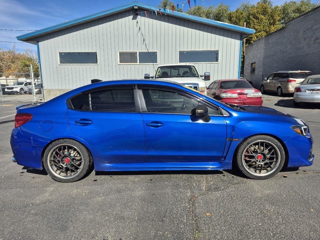Subaru WRX  2015