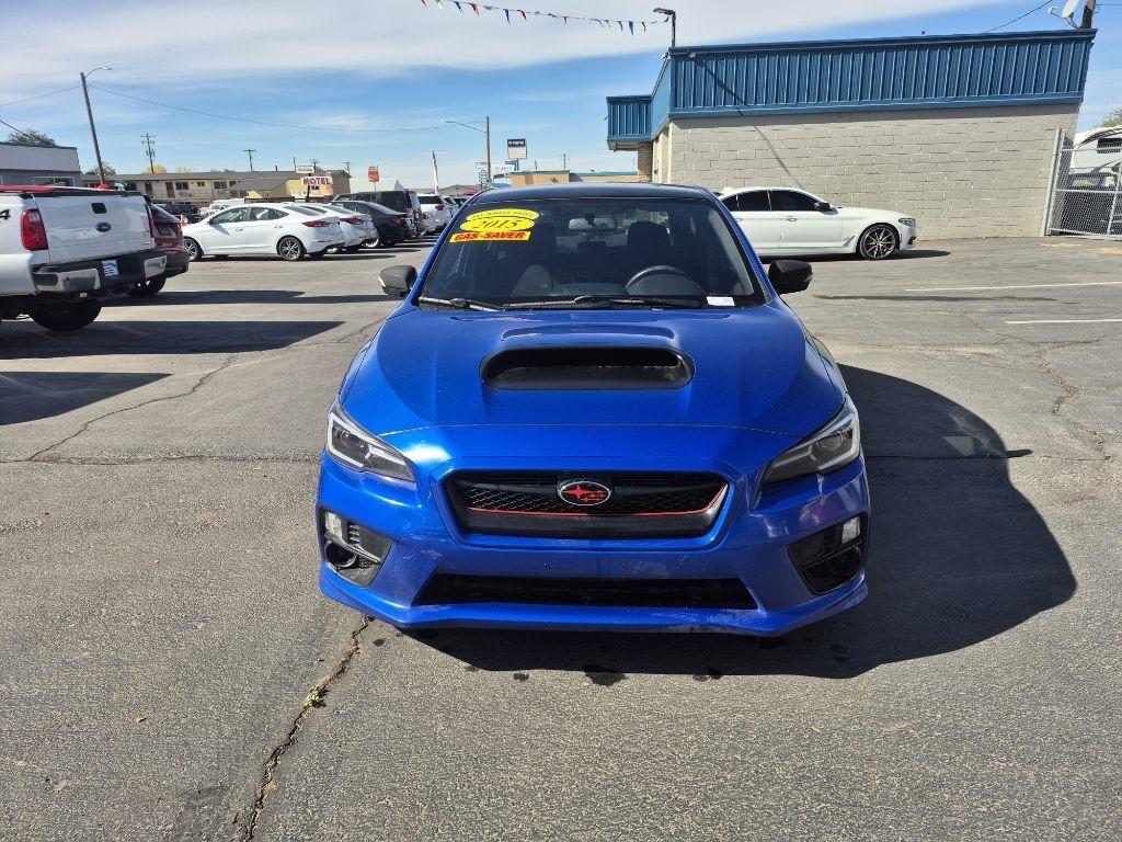 Subaru WRX  2015