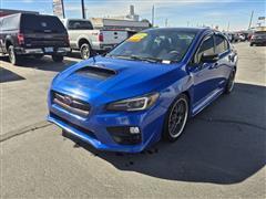 2015 Subaru WRX 