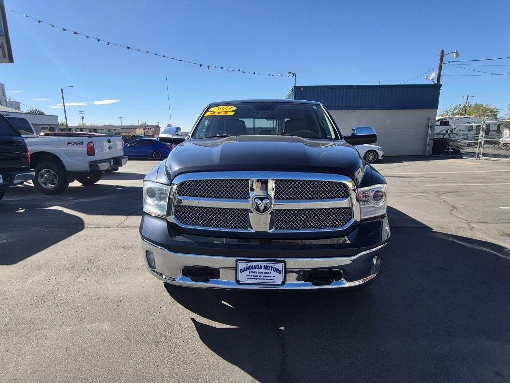 RAM 1500  2013