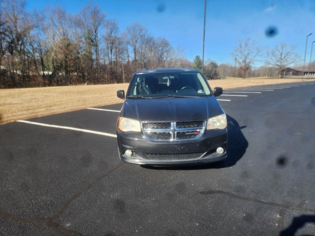 Dodge Grand Caravan Crew 2012