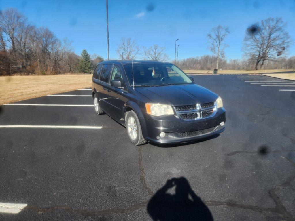 Dodge Grand Caravan Crew 2012